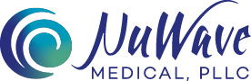 NuWave Medical logo