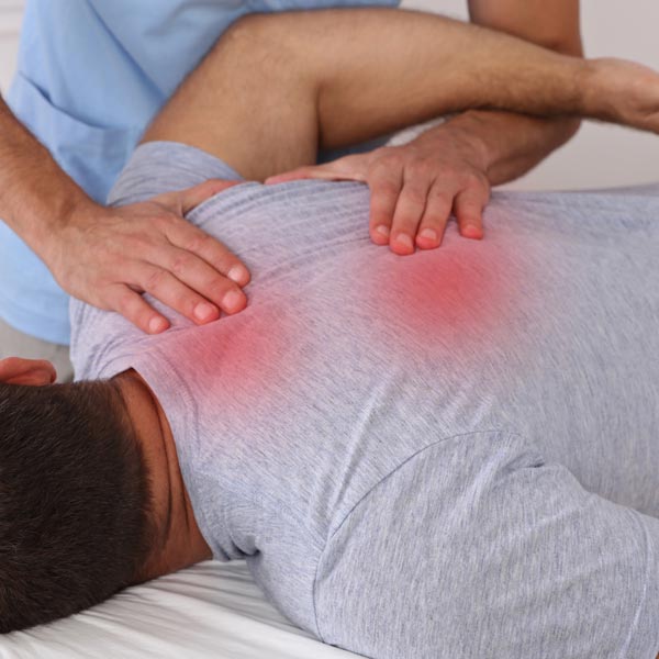 trigger point therapy
